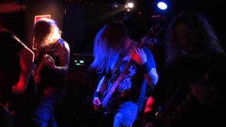 Sinister - The Grey Massacre LIVE 2014