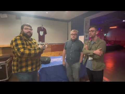 Steven Page - One Week (Barenaked Ladies) 2022 Jam with fans!