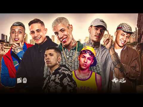 EU PASSEI COM UMA NAVE LINDA NA QUEBRADA - MC'S don Juan, Kako, Hariel, Joãozinho VT, e vine7