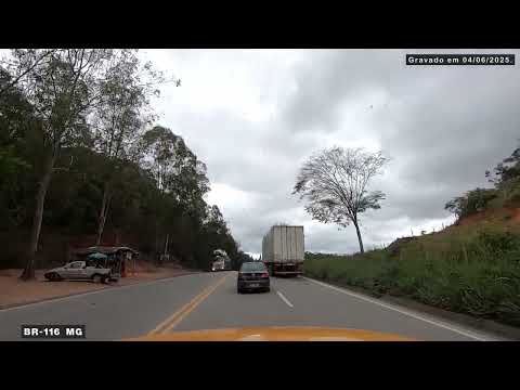 Distrito de Mucuri [Teófilo Otoni-MG]. Gravado em 04/06/2025.