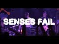 Senses Fail (Full Set) {4K} @ Chain Reaction