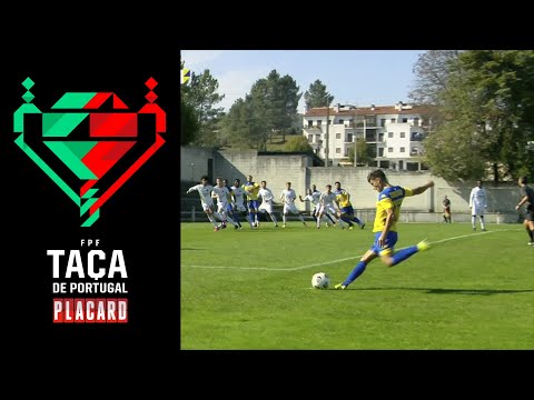 Taça De Portugal Placard: Sertanense 0-4 Estoril Praia