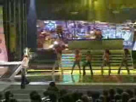 Bi Dancing with Lee Hyori