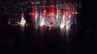 The Menzingers live Atlanta 2017 Midwestern States