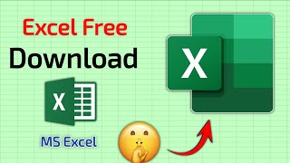 How to Get Excel for free in laptop | how to download microsoft excel free for laptop