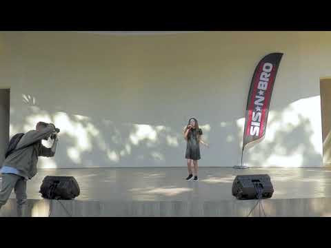 06 Victoria Untilov - Не малышка. Prof. Annet Smirnova. SISNBRO OPEN AIR 2021