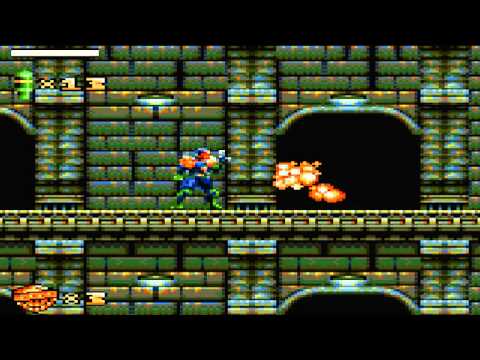 Judge Dredd Game Gear