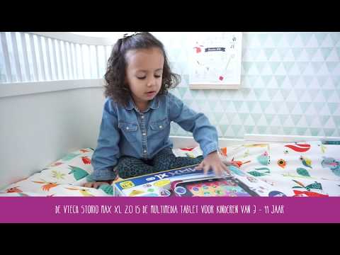 Review Vtech Storio Max XL 2 0