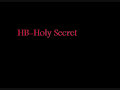 Holy Secret - Dashboard Confessional