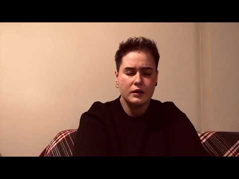 Deniz Aygül - Üzgünüm (Cover)