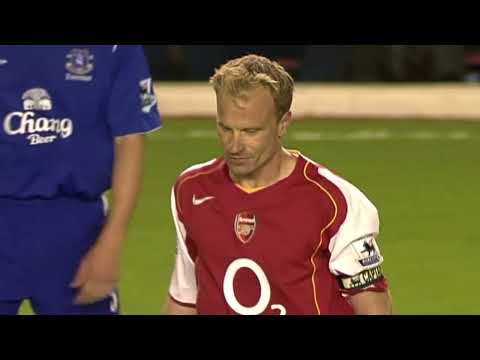 Arsenal vs Everton | 7-0 | 2004/05 [HD]