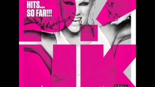 P!nk &quot;Heartbreak Down&quot; - OFFICIAL AUDIO