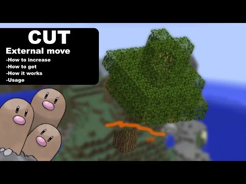 Pixelmon Generations - Cut (External Move)