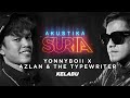 Yonnyboii X Azlan & The Typewriter - Kelabu (LIVE) #AkustikaSuria