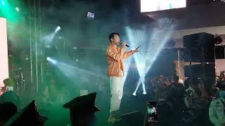Darren Espanto - All I Want For Christmas Is You | Xiaomi POP Christmas Concert | BGC (Dec 10,2022)