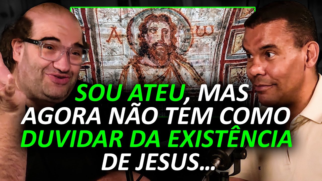 DESCOBERTAS ENCONTRADAS DE JESUS (SACANI & RODRIGO SILVA)