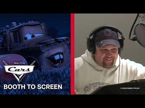 Tractor Tipping | Cars Booth to Screen