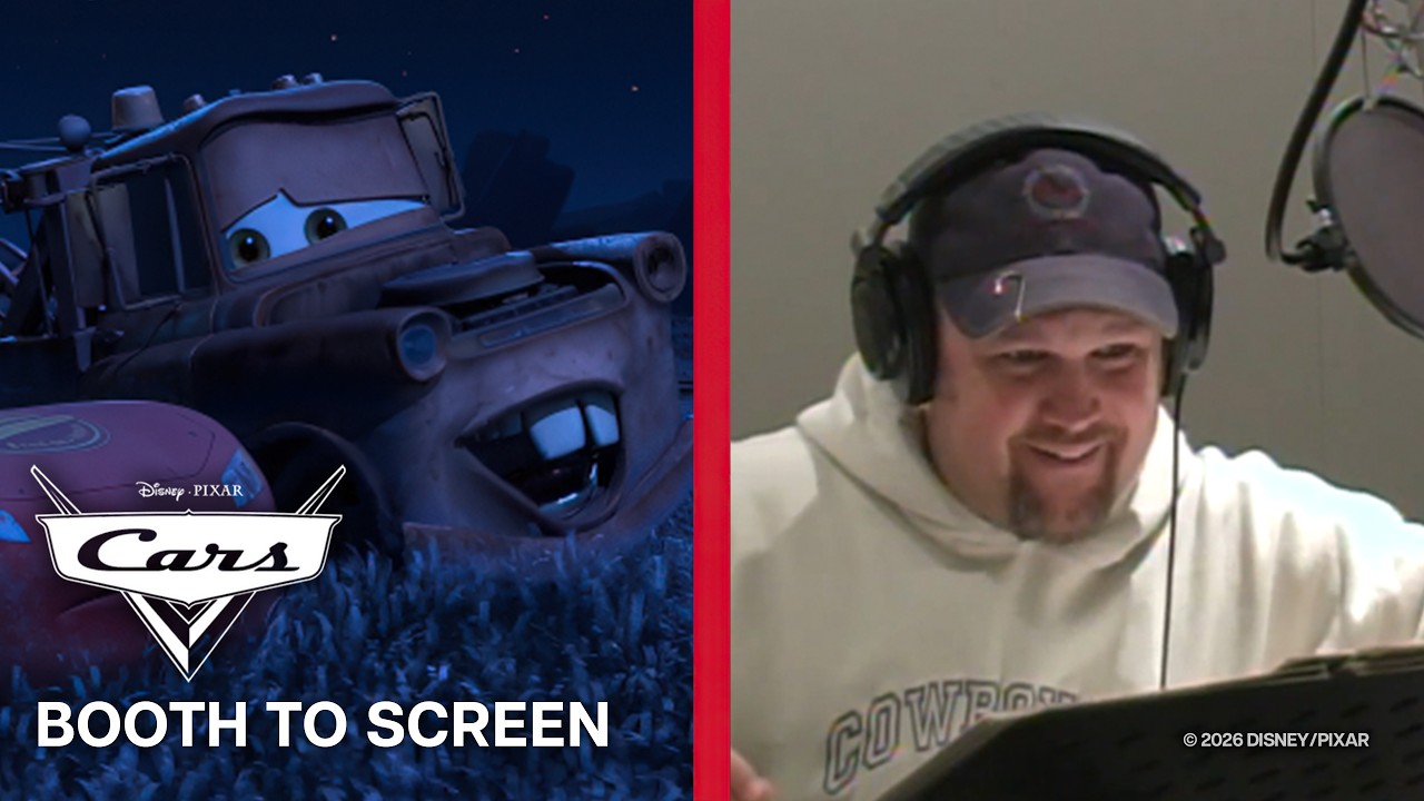 Cars Trailer