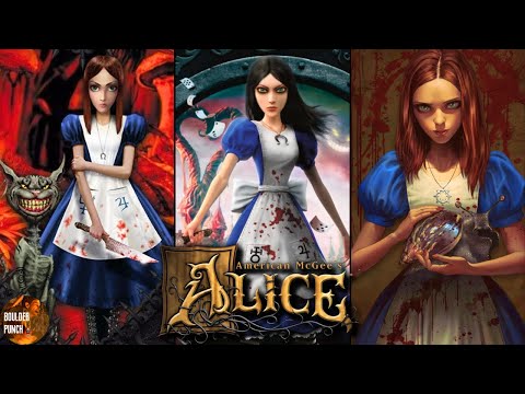 Examining American McGee's Alice Series (Including Alice: Asylum)