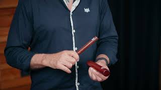 Meinl Percussion Latin Rhythm Claves - CL5HW