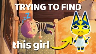 I NEED TO FIND ANKHA! A random Dream Address Game | ACNH | Animal Crossing New Horizons