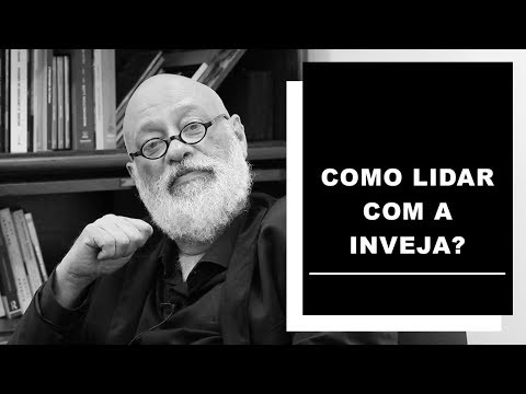 How to deal with envy? - Luiz Felipe Pondé