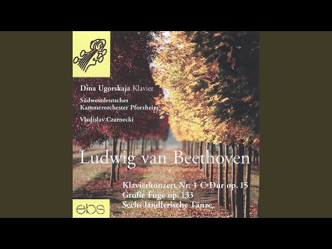 Piano Concerto No. 1 in C Major, Op. 15 (Arr. for Piano & String Orchestra by Vinzenz Lachner)...