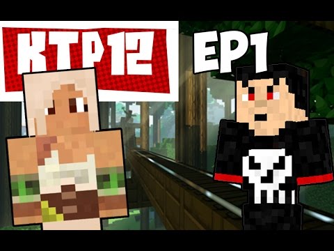 LA RENCONTRE, Ep1 KTP12 ! Skyyart et Xari