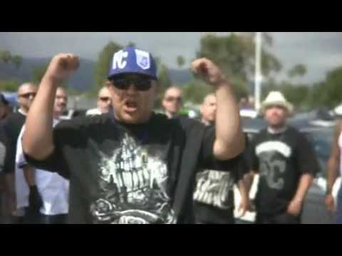 Mr. Blue, Loco Sniper, Young Spanks, Creeper, & Precise - It's Chicano Rap