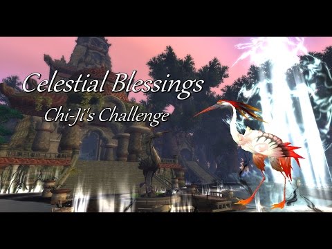 Celestial Blessings - Chi-Ji's Challenge (Healer)