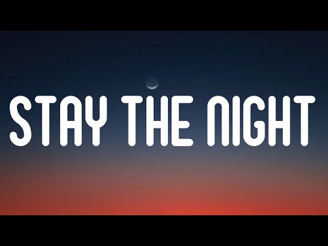 sigala _ talia mar-stay the night ( lyrics)