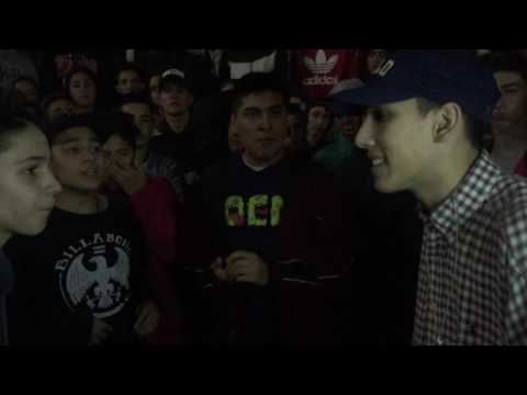 TEGO vs REPLIK | 4tos (1vs1 4x4 - 15/04) | Irlanda Freestyle