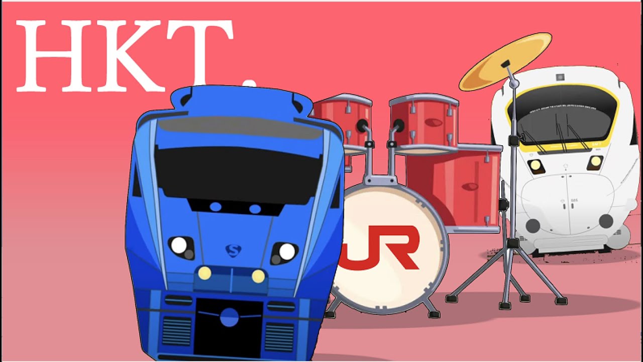 HKT.【APT. × 博多駅】