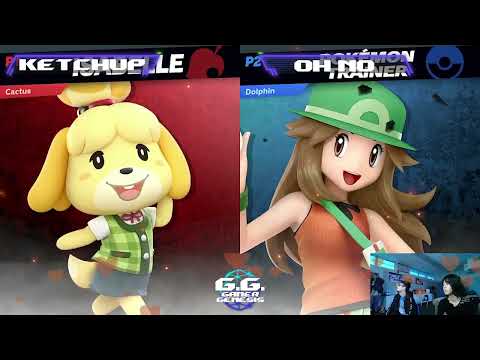 MHS Singles - WINNERS QUARTERS - ketchup vs OhNo - SSBU Tournament