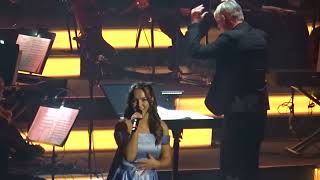 The Second Star To The Right (From Peter Pan) - Disney 100 The Concert  Prague  2023 O2 Arena