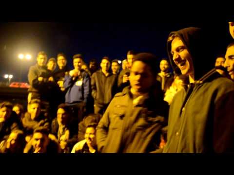 Errece Hander Pelle VS Llamas Kraken Karkop - 1ª Ronda - Late Battle 3VS3