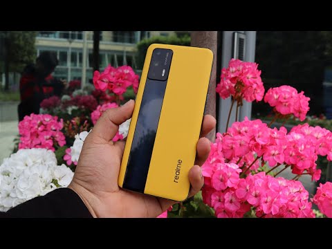 Realme GT 5G Unboxing and Full Review - THE REAL 2021 FLAGSHIP!