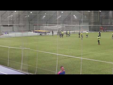 Komeetat 03 musta vs VPS 25.3 1. puoiaika