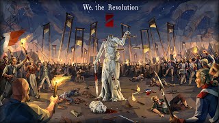 We. the Revolution (OST) - Draco Nared | Full + Timestamps [Original Game Soundtrack]