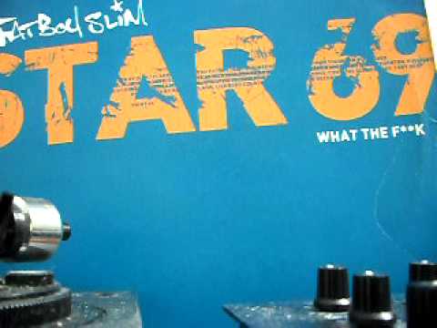 good 90s clubbing tunes...what the f-ck( fatboy slim)..vs wippenberg-neurodancer