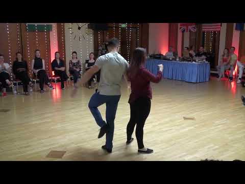 Markus Scherer & Paloma Ponce | All-Stars Jack&Jill | Hungarian Open 2023