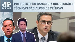 Campos Neto sobre autonomia do BC: ‘Governo Lula foi primeiro teste real’; Ghani e Trindade analisam