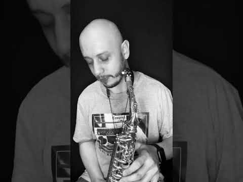 Sax Cover (The Closer I Get To You)