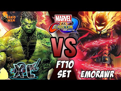 MVCI FT10 Set Offline - XC VS Emorawr