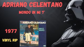 Musik-Video-Miniaturansicht zu Mondo In Mi 7ª (versione 1977) Songtext von Adriano Celentano