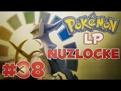 Pokémon LP Nuzlocke Ep.38 - ZHERY'S LIGA Part 1