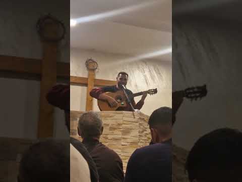Cantique pasteur djoujou, église de bélus. Gitan de Perpignan