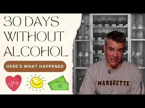 Is Quitting Alcohol Worth It? My Experience with "Dry January"