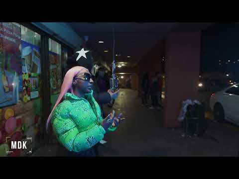 Kenzo B x Tuz Dough - Everything Goes | Midnight Freestyles ( Performance )