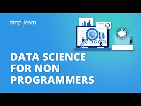 Data Science In 5 Minutes | Data Science For Beginners | What Is Data Science | Simplilearn